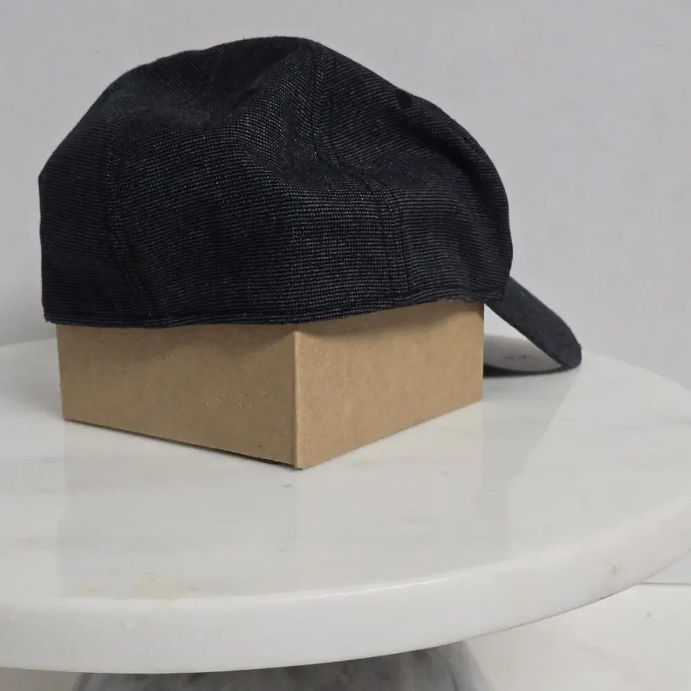 George Black Ball Cap Size L-XL Hat unisex caps